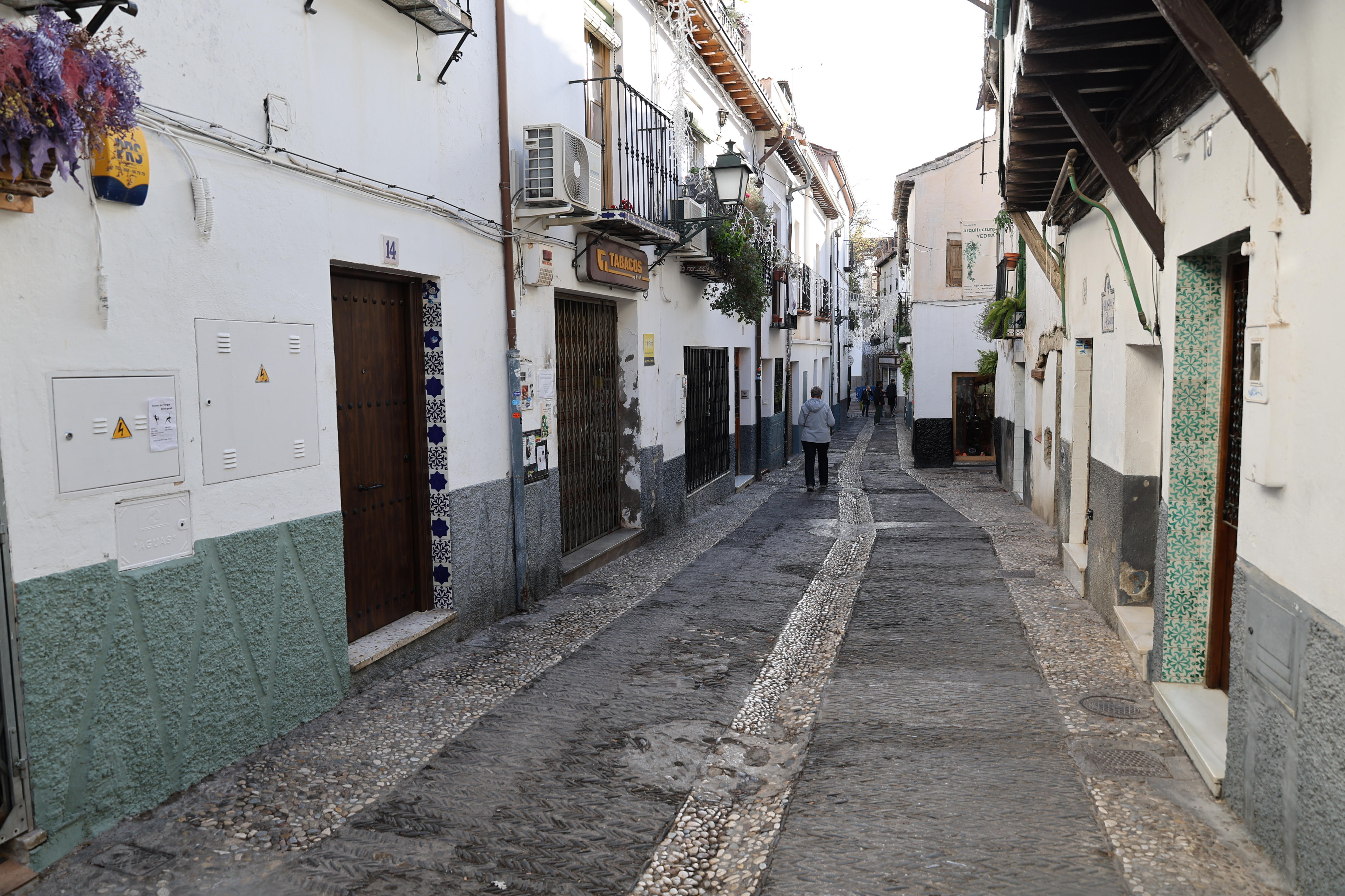 Granada/Albaicin